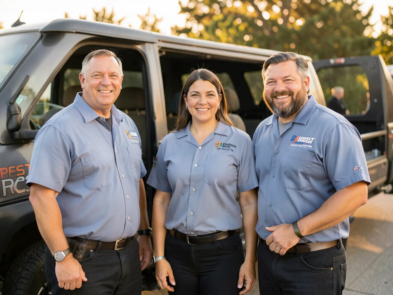 Pest Control company in Tahoka, TX