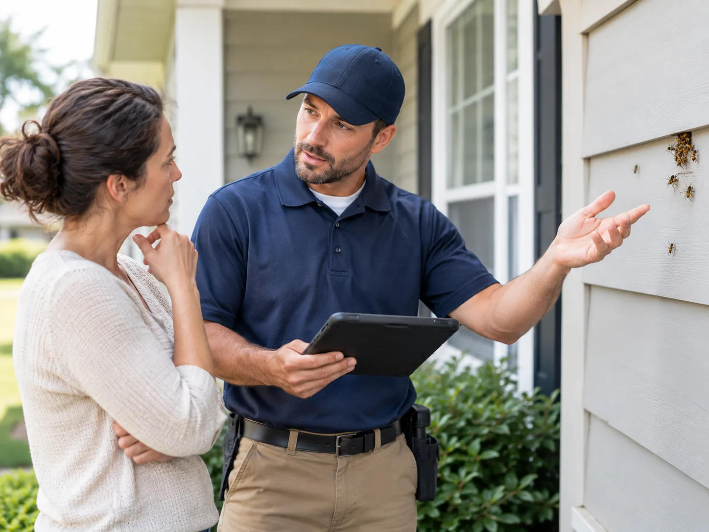 Pest Control Tahoka, TX FAQs