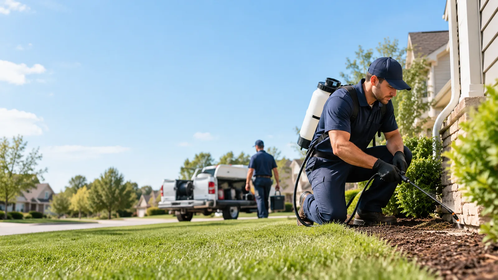Pest Control in Tahoka, TX near me